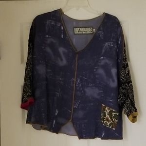 Nothing Matches Size 2 top